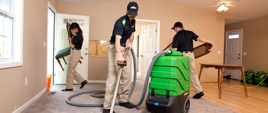 Fullerton, CA cleaning services